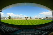 3 August 2015; A general view of O'Connor Park ahead of the Electric Ireland GAA Football All-Ireland Minor Championship, Quarter-Final, Kerry v Sligo. O'Connor Park, Tullamore, Co. Offaly. Picture credit: Piaras Ó Mídheach / SPORTSFILE