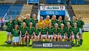 3 August 2015; The Meath squad. TG4 Ladies Football All-Ireland Senior Championship, Qualifier Round 2, Cork v Meath. Semple Stadium, Thurles, Co. Tipperary. Picture credit: Ramsey Cardy / SPORTSFILE