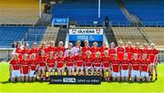 3 August 2015; The Cork squad. TG4 Ladies Football All-Ireland Senior Championship, Qualifier Round 2, Cork v Meath. Semple Stadium, Thurles, Co. Tipperary. Picture credit: Ramsey Cardy / SPORTSFILE