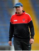 3 August 2015; Cork manager John Cleary before the game. TG4 Ladies Football All-Ireland Minor A Championship Final, Cork v Galway. Semple Stadium, Thurles, Co. Tipperary. Picture credit: Eoin Noonan / SPORTSFILE