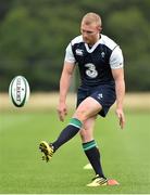 4 August 2015; Ireland's Keith Earls during squad training. Ireland Rugby Squad Training. Carton House, Maynooth, Co. Kildare. Picture credit: Matt Browne / SPORTSFILE