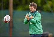 4 August 2015; Ireland's Jared Payne during squad training. Ireland Rugby Squad Training. Carton House, Maynooth, Co. Kildare. Picture credit: Matt Browne / SPORTSFILE