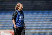 3 August 2015; Meath manager Jenny Rispin before the game. TG4 Ladies Football All-Ireland Senior Championship, Qualifier Round 2, Cork v Meath. Semple Stadium, Thurles, Co. Tipperary. Picture credit: Eoin Noonan / SPORTSFILE