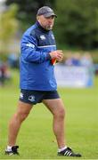 4 August 2015; Defence coach Kurt McQuilkin during squad training. Leinster Rugby Squad Training. Edenderry, Co. Offaly. Picture credit: Seb Daly / SPORTSFILE