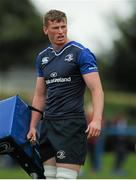 4 August 2015; Leinster's Gavin Thornbury during squad training. Leinster Rugby Squad Training. Edenderry, Co. Offaly. Picture credit: Eoin Noonan / SPORTSFILE