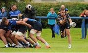 4 August 2015; Leinster's Nick McCarthy in action during squad training. Leinster Rugby Squad Training. Edenderry, Co. Offaly. Picture credit: Seb Daly / SPORTSFILE