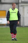 30 July 2008; Derry manager Brian McGilligan. Ulster U21 Hurling Championship, Derry v Down, Ballycran, Co. Down. Picture credit: Oliver McVeigh / SPORTSFILE