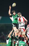 28 November 2008; Andrew Farley, Connacht, in action against Ed O'Donoghue, Ulster. Magners League, Ulster v Connacht, Ravenhill Park, Belfast, Co. Antrim. Picture credit: Oliver McVeigh / SPORTSFILE