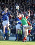 30 November 2008; Donal Kelliher, Mid Kerry, in action against Giles O'Grady, Kerins O'Rahilly's. Kerry Senior Football Championship Final Replay, Kerins O'Rahilly's v Mid Kerry, Fitzgerald Stadium, Killarney, Co. Kerry. Picture credit: Stephen McCarthy / SPORTSFILE