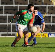 30 November 2008; Ciaran Kelliher, Mid Kerry, in action against Pat Madden, Kerins O'Rahilly's. Kerry Senior Football Championship Final Replay, Kerins O'Rahilly's v Mid Kerry, Fitzgerald Stadium, Killarney, Co. Kerry. Picture credit: Stephen McCarthy / SPORTSFILE