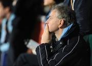 14 November 2008; UCD coach Bobby Byrne. Annual Colours Rugby Match, UCD v Trinity College, Donnybrook Stadium, Dublin. Picture credit: Matt Browne / SPORTSFILE