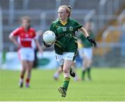3 August 2015; Megan Thynne, Meath. TG4 Ladies Football All-Ireland Senior Championship, Qualifier Round 2, Cork v Meath. Semple Stadium, Thurles, Co. Tipperary. Picture credit: Ramsey Cardy / SPORTSFILE