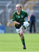 3 August 2015; Megan Thynne, Meath. TG4 Ladies Football All-Ireland Senior Championship, Qualifier Round 2, Cork v Meath. Semple Stadium, Thurles, Co. Tipperary. Picture credit: Ramsey Cardy / SPORTSFILE
