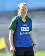 3 August 2015; Meath manager Jenny Rispin. TG4 Ladies Football All-Ireland Senior Championship, Qualifier Round 2, Cork v Meath. Semple Stadium, Thurles, Co. Tipperary. Picture credit: Ramsey Cardy / SPORTSFILE