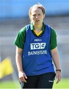 3 August 2015; Meath manager Jenny Rispin. TG4 Ladies Football All-Ireland Senior Championship, Qualifier Round 2, Cork v Meath. Semple Stadium, Thurles, Co. Tipperary. Picture credit: Ramsey Cardy / SPORTSFILE