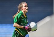 3 August 2015; Ellie O'Neill, Meath. TG4 Ladies Football All-Ireland Senior Championship, Qualifier Round 2, Cork v Meath. Semple Stadium, Thurles, Co. Tipperary. Picture credit: Ramsey Cardy / SPORTSFILE