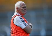 3 August 2015; Cork manager Eamonn Ryan. TG4 Ladies Football All-Ireland Senior Championship, Qualifier Round 2, Cork v Meath. Semple Stadium, Thurles, Co. Tipperary. Picture credit: Ramsey Cardy / SPORTSFILE