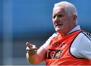 3 August 2015; Cork manager Eamonn Ryan. TG4 Ladies Football All-Ireland Senior Championship, Qualifier Round 2, Cork v Meath. Semple Stadium, Thurles, Co. Tipperary. Picture credit: Ramsey Cardy / SPORTSFILE