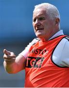 3 August 2015; Cork manager Eamonn Ryan. TG4 Ladies Football All-Ireland Senior Championship, Qualifier Round 2, Cork v Meath. Semple Stadium, Thurles, Co. Tipperary. Picture credit: Ramsey Cardy / SPORTSFILE