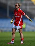 3 August 2015; Valerie Mulcahy, Cork. TG4 Ladies Football All-Ireland Senior Championship, Qualifier Round 2, Cork v Meath. Semple Stadium, Thurles, Co. Tipperary. Picture credit: Ramsey Cardy / SPORTSFILE