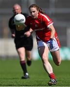 3 August 2015; Aisling Hutchings, Cork. TG4 Ladies Football All-Ireland Senior Championship, Qualifier Round 2, Cork v Meath. Semple Stadium, Thurles, Co. Tipperary. Picture credit: Ramsey Cardy / SPORTSFILE