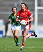 3 August 2015; Annie Walsh, Cork. TG4 Ladies Football All-Ireland Senior Championship, Qualifier Round 2, Cork v Meath. Semple Stadium, Thurles, Co. Tipperary. Picture credit: Ramsey Cardy / SPORTSFILE