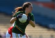 3 August 2015; Kate Flynn, Meath. TG4 Ladies Football All-Ireland Senior Championship, Qualifier Round 2, Cork v Meath. Semple Stadium, Thurles, Co. Tipperary. Picture credit: Ramsey Cardy / SPORTSFILE