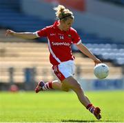 3 August 2015; Valerie Mulcahy, Cork. TG4 Ladies Football All-Ireland Senior Championship, Qualifier Round 2, Cork v Meath. Semple Stadium, Thurles, Co. Tipperary. Picture credit: Ramsey Cardy / SPORTSFILE