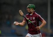 26 July 2015; Fintan Burke, Galway. Electric Ireland GAA Hurling All-Ireland Minor Championship, Quarter-Final, Limerick v Galway. Semple Stadium, Thurles, Co. Tipperary. Picture credit: Dáire Brennan / SPORTSFILE