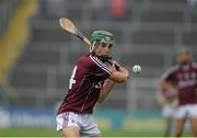 26 July 2015; Evan Niland, Galway. Electric Ireland GAA Hurling All-Ireland Minor Championship, Quarter-Final, Limerick v Galway. Semple Stadium, Thurles, Co. Tipperary. Picture credit: Dáire Brennan / SPORTSFILE
