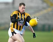 30 November 2008; John McEntee, Crossmaglen Rangers. AIB Ulster Senior Club Football Championship Final, Crossmaglen Rangers v Ballinderry, Brewster Park, Enniskillen, Co. Fermanagh. Picture credit: Oliver McVeigh / SPORTSFILE