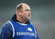 30 November 2008; Ballinderry manager Martin McKinless. AIB Ulster Senior Club Football Championship Final, Crossmaglen Rangers v Ballinderry, Brewster Park, Enniskillen, Co. Fermanagh. Picture credit: Oliver McVeigh / SPORTSFILE