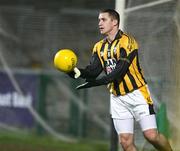 30 November 2008; Tony McEntee, Crossmaglen Rangers. AIB Ulster Senior Club Football Championship Final, Crossmaglen Rangers v Ballinderry, Brewster Park, Enniskillen, Co. Fermanagh. Picture credit: Oliver McVeigh / SPORTSFILE