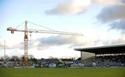 30 November 2008; A general view of the on-going construction at Fitzgerald Stadium. Kerry Senior Football Championship Final Replay, Kerins O'Rahilly's v Mid Kerry, Fitzgerald Stadium, Killarney, Co. Kerry. Picture credit: Stephen McCarthy / SPORTSFILE