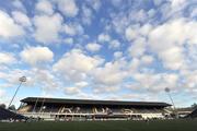 6 December 2008; A general view of the RDS stadium. Heineken Cup, Pool 2, Round 3, Leinster v Castres Olympique, RDS, Dublin. Picture credit: Diarmuid Greene / SPORTSFILE