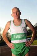 1 December 2008; Pat Timmons. Morton Stadium, Santry, Dublin. Picture credit: David Maher / SPORTSFILE