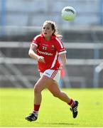 3 August 2015; Orlagh Farmer, Cork. TG4 Ladies Football All-Ireland Senior Championship, Qualifier Round 2, Cork v Meath. Semple Stadium, Thurles, Co. Tipperary. Picture credit: Ramsey Cardy / SPORTSFILE