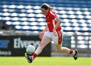 3 August 2015; Aine O'Sullivan, Cork. TG4 Ladies Football All-Ireland Senior Championship, Qualifier Round 2, Cork v Meath. Semple Stadium, Thurles, Co. Tipperary. Picture credit: Ramsey Cardy / SPORTSFILE
