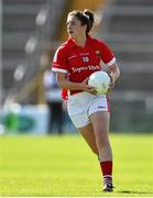 3 August 2015; Ciara O'Sullivan, Cork. TG4 Ladies Football All-Ireland Senior Championship, Qualifier Round 2, Cork v Meath. Semple Stadium, Thurles, Co. Tipperary. Picture credit: Ramsey Cardy / SPORTSFILE