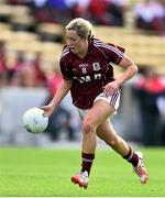 3 August 2015; Megan Glynn, Galway. TG4 Ladies Football All-Ireland Minor A Championship Final, Cork v Galway. Semple Stadium, Thurles, Co. Tipperary. Picture credit: Ramsey Cardy / SPORTSFILE