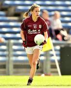 3 August 2015; Claire Dunleavy, Galway. TG4 Ladies Football All-Ireland Minor A Championship Final, Cork v Galway. Semple Stadium, Thurles, Co. Tipperary. Picture credit: Ramsey Cardy / SPORTSFILE