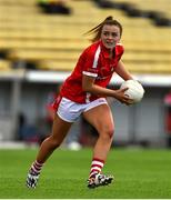 3 August 2015; Beatrice Casey, Cork. TG4 Ladies Football All-Ireland Minor A Championship Final, Cork v Galway. Semple Stadium, Thurles, Co. Tipperary. Picture credit: Ramsey Cardy / SPORTSFILE