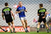 8 August 2015; Thomas Hickey, Kerry, after scoring his side's first goal. GAA Football All-Ireland Junior Championship Final. Kerry v Mayo, Croke Park, Dublin. Picture credit: Stephen McCarthy / SPORTSFILE