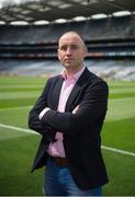 8 August 2015; Tipperary great Eoin Kelly in attendance at today's‚ Bord Gáis Energy Legends Tour at Croke Park, where he relived some of most memorable moments from his playing career. All Bord Gáis Energy Legends Tours include a trip to the GAA Museum, which is home to many exclusive exhibits, including the official GAA Hall of Fame. For booking and ticket information about the GAA legends for this summer visit www.crokepark.ie/gaa-museum. Croke Park, Dublin. Picture credit: Dáire Brennan / SPORTSFILE