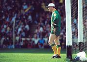 20 September 1992; Donegal goalkeeper Gary Walsh. All Ireland Football Championship Final, Dublin v Donegal, Croke Park, Dublin. Picture credit; Ray McManus / SPORTSFILE