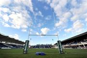 6 December 2008; A general view of the RDS stadium. Heineken Cup, Pool 2, Round 3, Leinster v Castres Olympique, RDS, Dublin. Picture credit: Diarmuid Greene / SPORTSFILE
