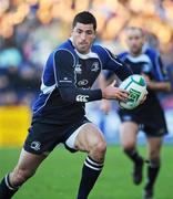 6 December 2008; Rob Kearney, Leinster. Heineken Cup, Pool 2, Round 3, Leinster v Castres Olympique, RDS, Dublin. Picture credit: Diarmuid Greene / SPORTSFILE