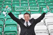 15 December 2008; Michael O'Neill who was introduced as the new manager of Shamrock Rovers F.C.. Tallaght Stadium, Tallaght, Dublin. Picture credit: David Maher / SPORTSFILE