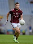 1 August 2015; Michael Lundy, Galway. GAA Football All-Ireland Senior Championship, Round 4B, Donegal v Galway. Croke Park, Dublin. Picture credit: Brendan Moran / SPORTSFILE