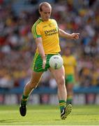 1 August 2015; Neil Gallagher, Donegal. GAA Football All-Ireland Senior Championship, Round 4B, Donegal v Galway. Croke Park, Dublin. Picture credit: Brendan Moran / SPORTSFILE